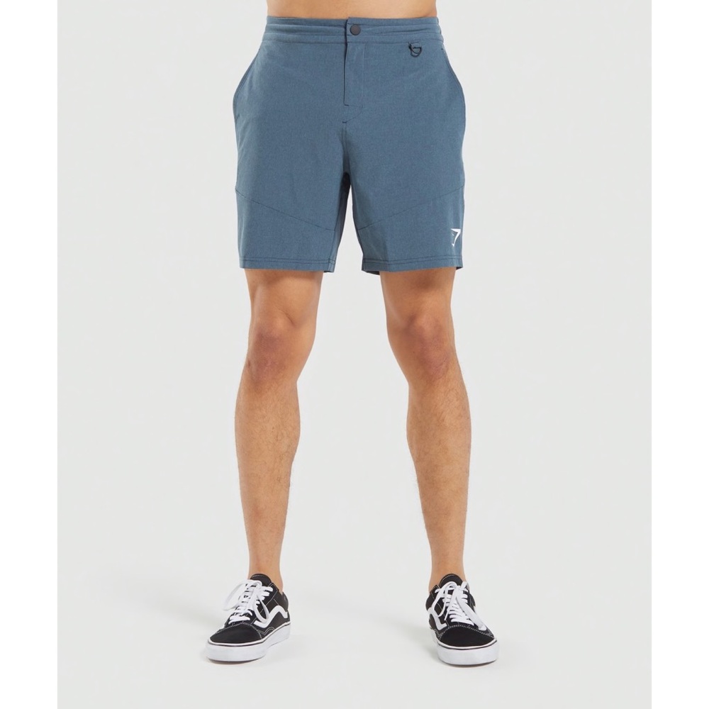 NWT Gymshark men’s hybrid swim shorts small